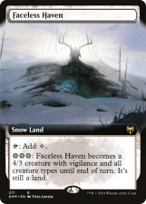 Faceless Haven card image