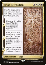 Firja’s Retribution card image