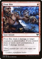 Frost Bite card image