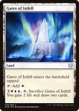 Gates of Istfell card image