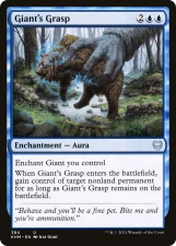 Giant’s Grasp card image