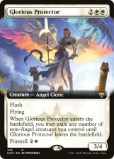 Glorious Protector card image