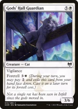 Gods’ Hall Guardian card image