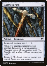 Goldvein Pick card image