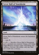 Great Hall of Starnheim card image