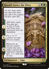 Harald Unites the Elves card image