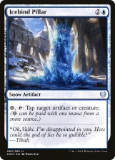 Icebind Pillar card image