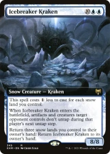 Icebreaker Kraken card image