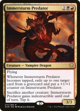Immersturm Predator card image