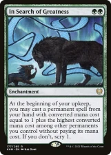 In Search of Greatness card image