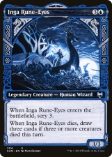 Inga Rune-Eyes card image