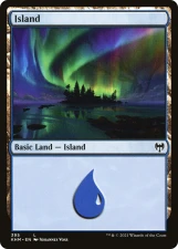 Island card image