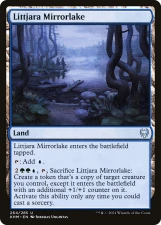 Littjara Mirrorlake card image