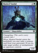 Masked Vandal card image
