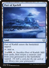 Port of Karfell card image