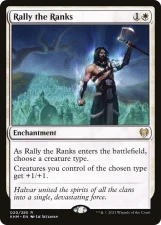 Rally the Ranks card image