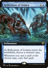 Reflections of Littjara card image