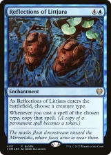 Reflections of Littjara card image
