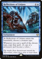 Reflections of Littjara card image