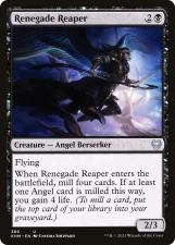Renegade Reaper card image