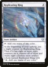 Replicating Ring card image