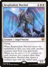 Resplendent Marshal card image