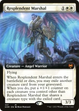 Resplendent Marshal card image
