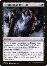 Return Upon the Tide card image