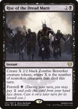 Rise of the Dread Marn card image