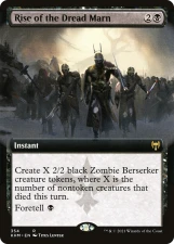 Rise of the Dread Marn card image