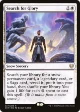 Search for Glory card image