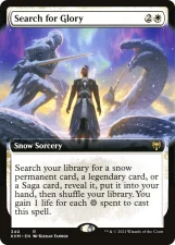 Search for Glory card image