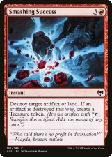 Smashing Success card image