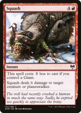 Squash card image