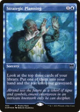Strategic Planning card image