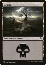 Swamp card image