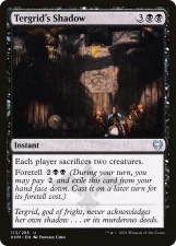 Tergrid’s Shadow card image