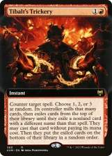 Tibalt’s Trickery card image