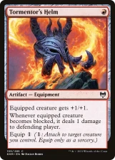 Tormentor’s Helm card image