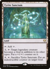 Tyrite Sanctum card image