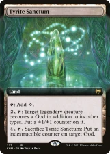 Tyrite Sanctum card image
