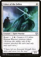 Usher of the Fallen card image