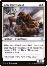Warchanter Skald card image