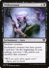 Withercrown card image