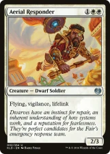 Aerial Responder card image