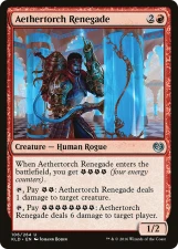 Aethertorch Renegade card image