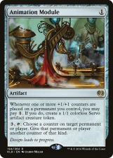 Animation Module card image