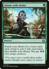 Attune with Aether card image