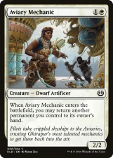 Aviary Mechanic card image