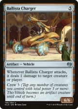 Ballista Charger card image